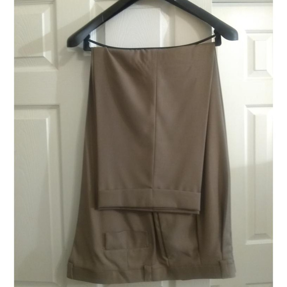 Men 3PC Vested Suit - Picture 3 of 4